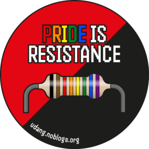 Pride is Resistance
