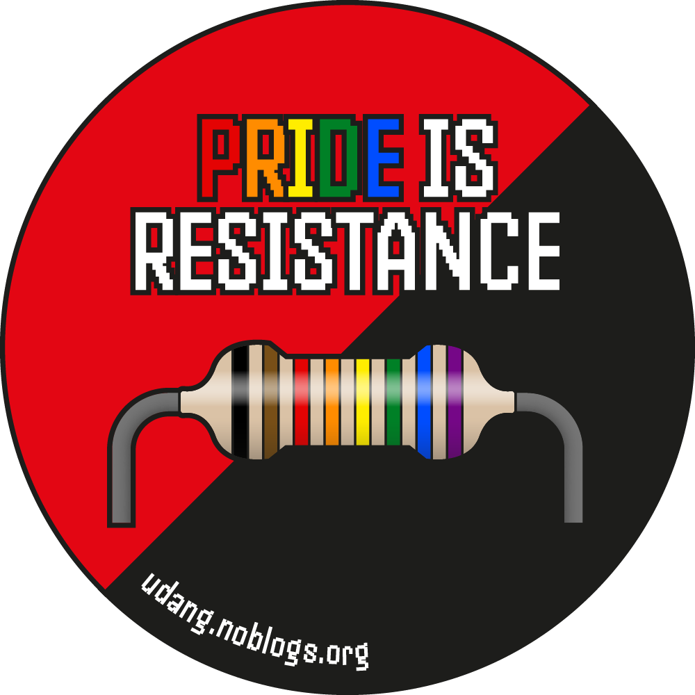 Pride is Resistance